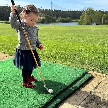 Golf Quinta Da Barca, River View, Pool, Tennis, Wifi