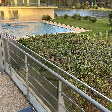 Golf Quinta Da Barca, River View, Pool, Tennis, Wifi Apartment