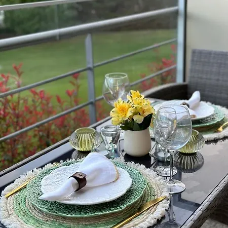 Apartment Golf Quinta Da Barca, River View, Pool, Tennis, Wifi