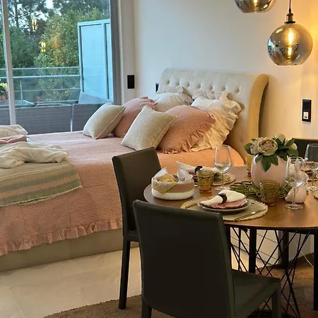 Apartment Golf Quinta Da Barca, River View, Pool, Tennis, Wifi *