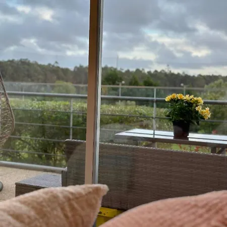 Golf Quinta Da Barca, River View, Pool, Tennis, Wifi Apartment *