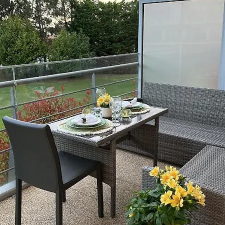 Golf Quinta Da Barca, River View, Pool, Tennis, Wifi Apartment *