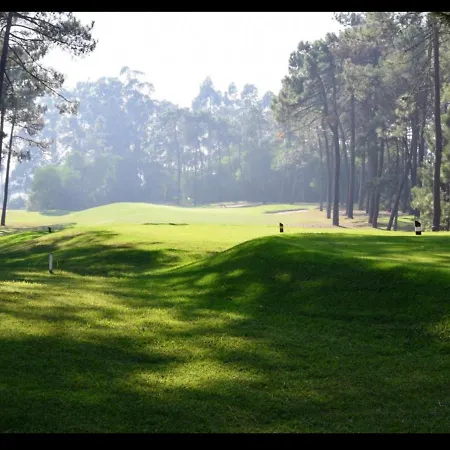 Golf Quinta Da Barca, River View, Pool, Tennis, Wifi Apartment Esposende