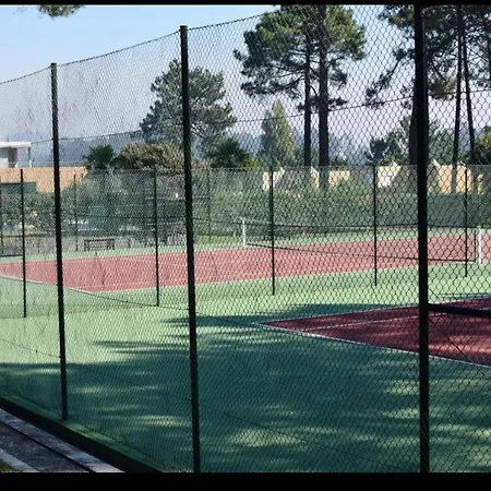 Golf Quinta Da Barca, River View, Pool, Tennis, Wifi Apartment Esposende
