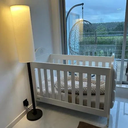 Golf Quinta Da Barca, River View, Pool, Tennis, Wifi Esposende