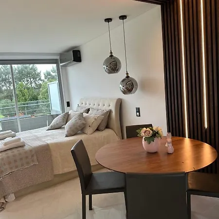 Golf Quinta Da Barca, River View, Pool, Tennis, Wifi Esposende